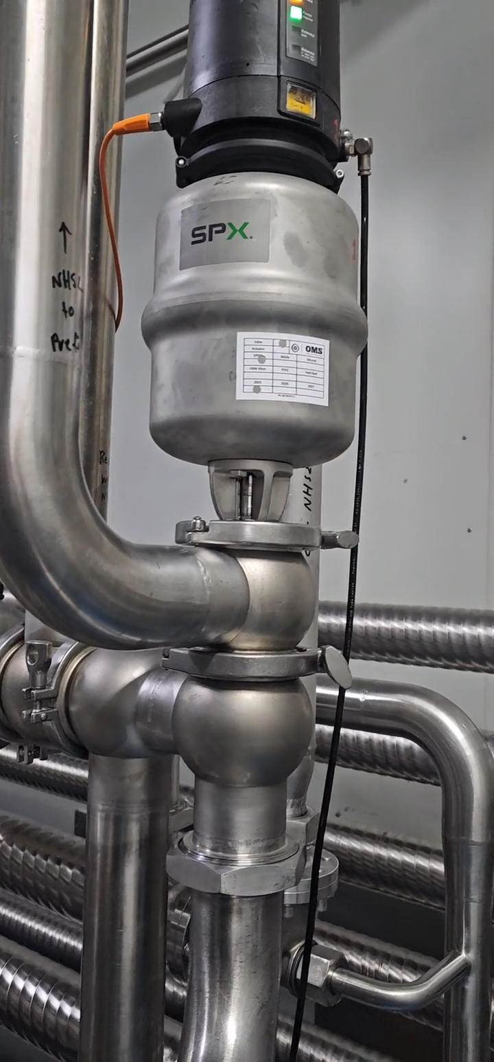 Industrial valve maintenance and servicing on the Sunshine Coast