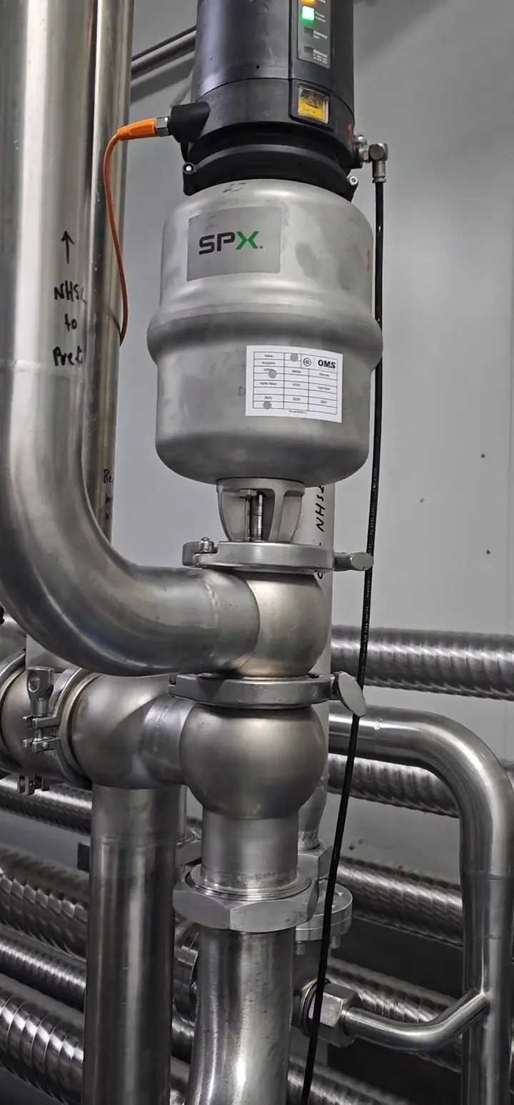 Industrial valve maintenance and servicing in South East Queensland