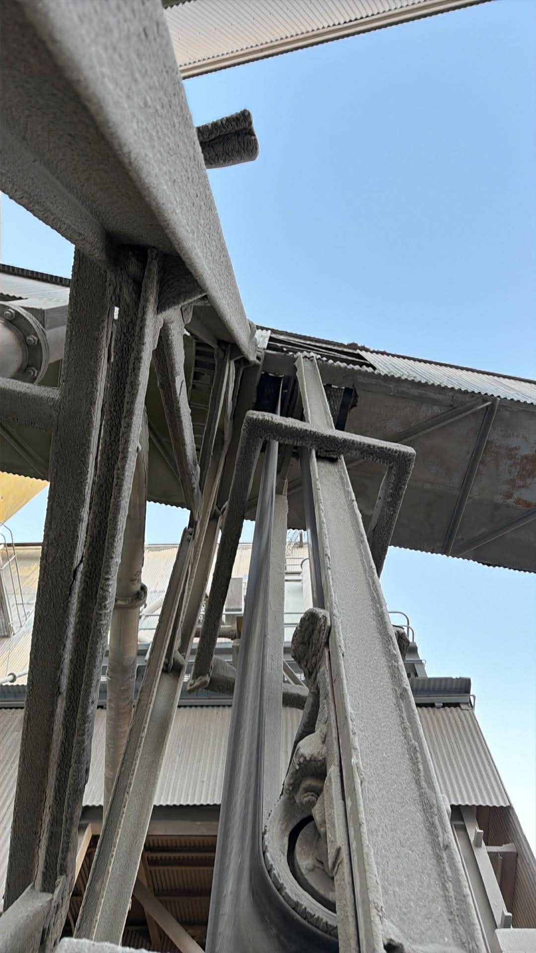 Industrial access platform
